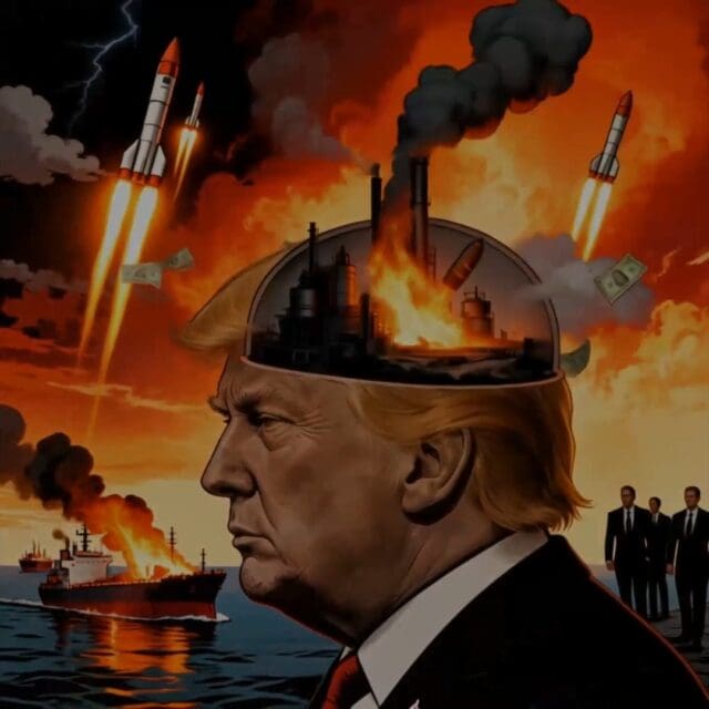 " Inside Trump's Head No 10 " #wargames #puppetshow
"Money is the string with which a sardonic destiny directs the motions of its puppets." — W. Somerset Maugham
#eastereggs #trumpmemes #moneymoneymoney #elite #FalseFlag #behindthescenes #eyeswideshut #BTS #Trump #TrumpEpstein #conspiracy #conspiracies #Epstein #EpsteinIsland #IranWar