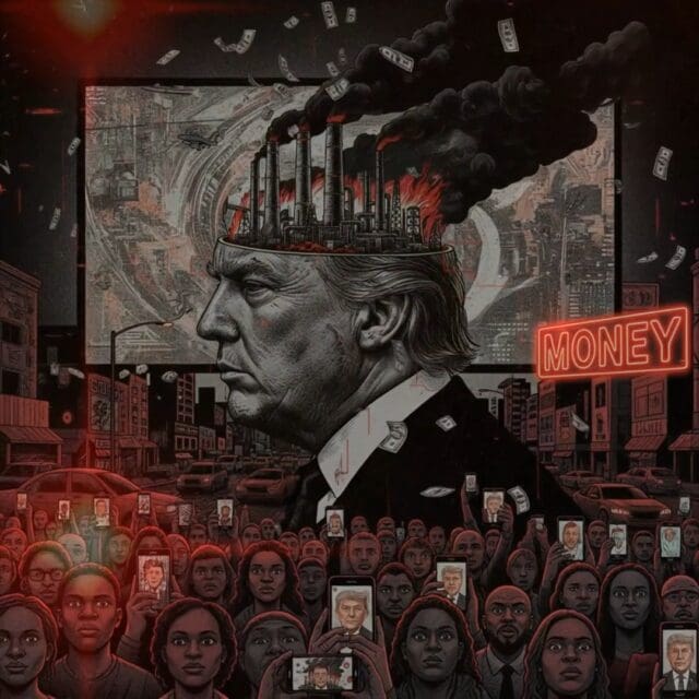 " Inside Trump's Head 2 No 7
“Every record has been destroyed or falsified, every book rewritten, every picture has been repainted, every statue and street building has been renamed, every date has been altered. And the process is continuing day by day and minute by minute. History has stopped. Nothing exists except an endless present in which the Party is always right.”
― George Orwell, 1984
#trumpmemes #moneymoneymoney #elite #FalseFlag #behindthescenes #eyeswideshut #BTS #Trump #TrumpEpstein #conspiracy #conspiracies #Epstein #EpsteinIsland #Iranwar