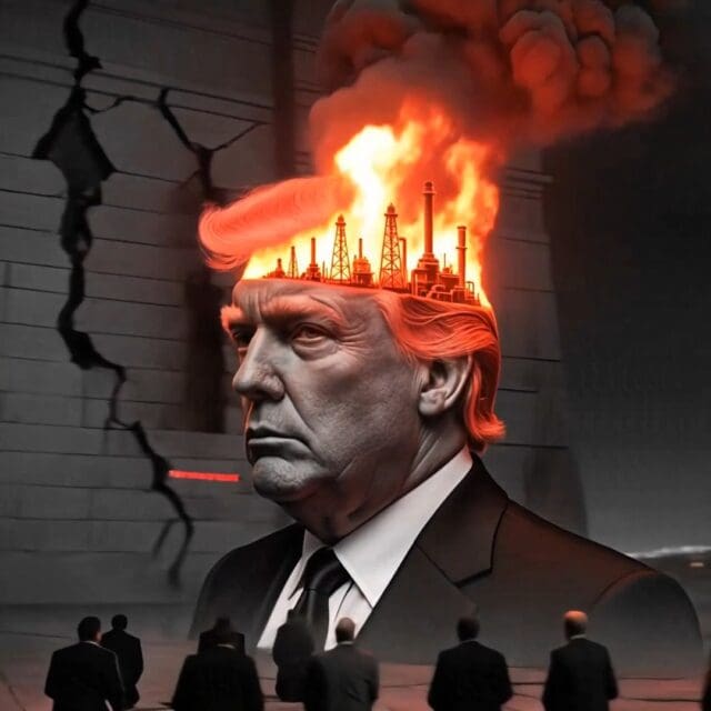 " Inside Trump's Head " No 8 - #eastereggs
“Every record has been destroyed or falsified, every book rewritten, every picture has been repainted, every statue and street building has been renamed, every date has been altered. And the process is continuing day by day and minute by minute. History has stopped. Nothing exists except an endless present in which the Party is always right.”
― George Orwell, 1984
#eastereggs #trumpmemes #moneymoneymoney #elite #FalseFlag #behindthescenes #eyeswideshut #BTS #Trump #TrumpEpstein #conspiracy #conspiracies #Epstein #EpsteinIsland #Iranwar