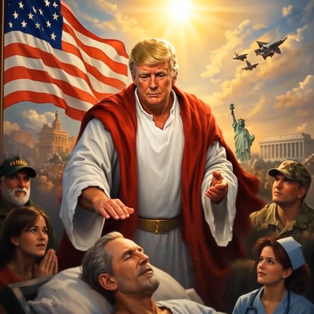 " Inside Trump's Head No 14 " THE JESUS GAME
#TrumpJesus #Irannews
#wargames #puppetshow #clone
#trumpmemes #moneymoneymoney #elite #FalseFlag #behindthescenes #eyeswideshut #BTS #Trump #TrumpEpstein #conspiracy #conspiracies #Epstein #EpsteinIsland #IranWar