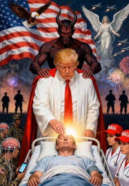 Trump deletes AI Jesus video !!! The world reacts
#Trump #distractiontactics #trumpmemes #TrumpJesus